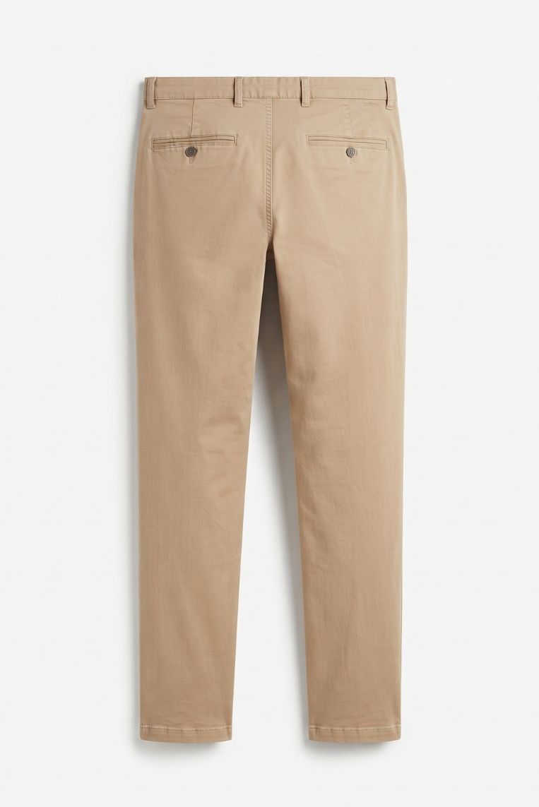 CHINO GABARDINA BASIC - immagine 4