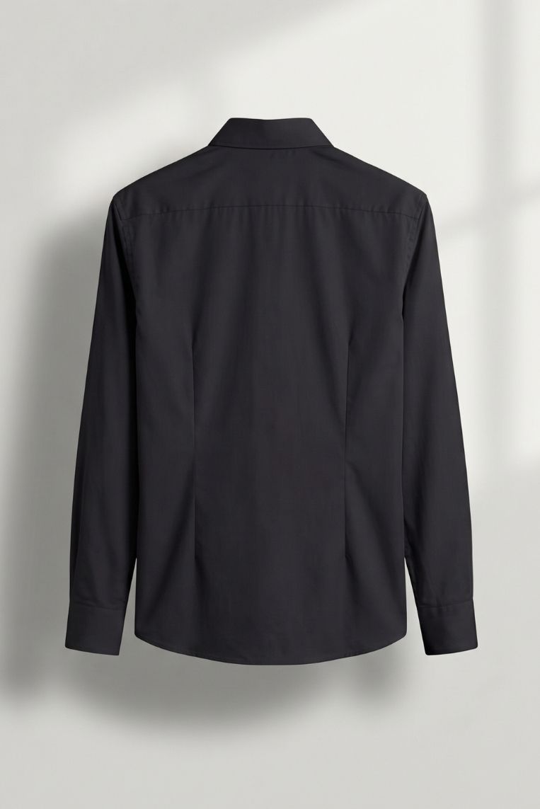 CAMICIA SLIM POP STRETCH - immagine 4