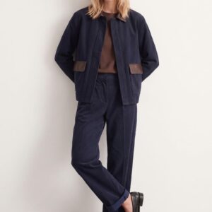 PANTALONE VELLUTO GAMBA DRITTA 13 PANTALONE VELLUTO GAMBA DRITTA - Thumbnail Image 5