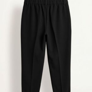 PANTALONE CON PINCES ED ELASTICO IN VITA 20 PANTALONE CON PINCES ED ELASTICO IN VITA - Thumbnail Image 10