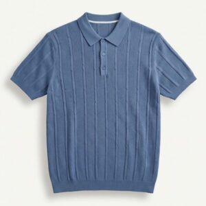 MAGLIA POLO M/M MISTO LINO 11 MAGLIA POLO M/M MISTO LINO - Thumbnail Image 5