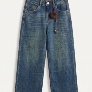 DENIM GAMBA DRITTA ACCESSORIO 7 DENIM GAMBA DRITTA ACCESSORIO - Thumbnail Image 3