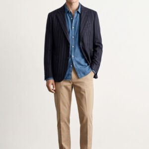 CHINO GABARDINA BASIC 16 CHINO GABARDINA BASIC - Thumbnail Image 1