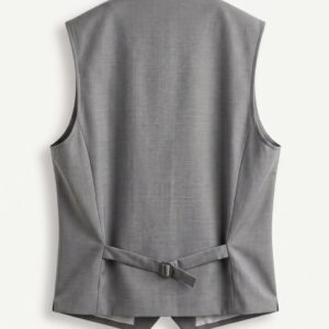GILET CON CATENA 16 GILET CON CATENA - Thumbnail Image 8