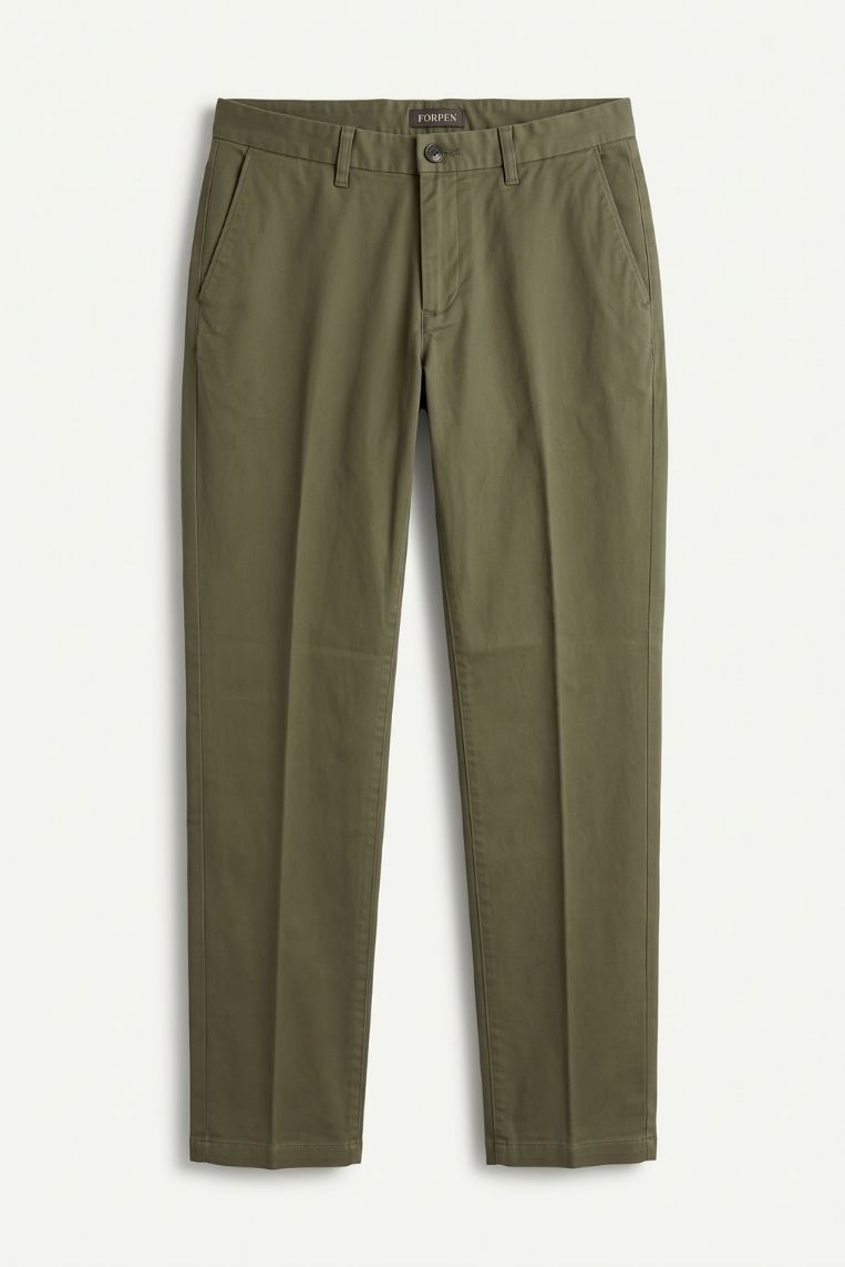 CHINO GABARDINA BASIC - immagine 12