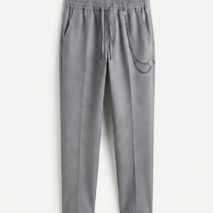 PANTALACCIO FLUIDO CON CATENA 11 PANTALACCIO FLUIDO CON CATENA - Thumbnail Image 3