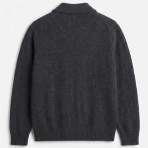 CARDIGAN FULL ZIP CON TASCHINI 20 CARDIGAN FULL ZIP CON TASCHINI - Thumbnail Image 10