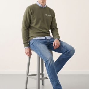 DENIM STREIGHT FIT 4 DENIM STREIGHT FIT - Thumbnail Image 1