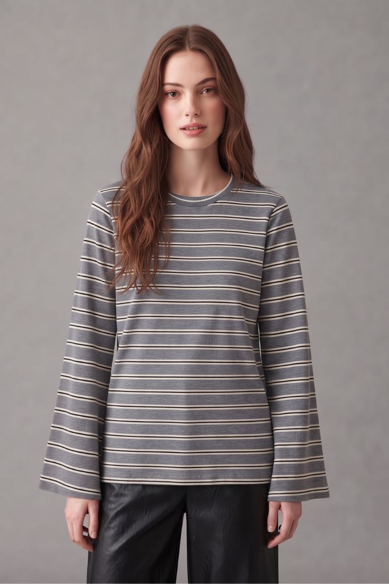 T-SHIRT OVER RIGHE