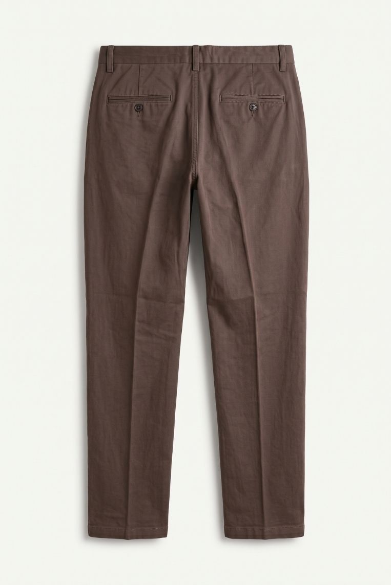CHINO GABARDINA BASIC - immagine 8
