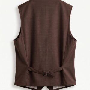 GILET CON CATENA 12 GILET CON CATENA - Thumbnail Image 4