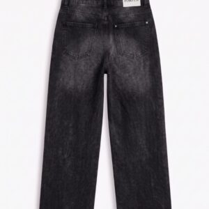 DENIM WIDE LEG 8 DENIM WIDE LEG - Thumbnail Image 4