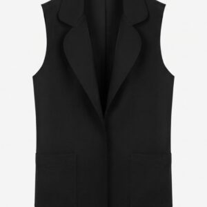 GILET LUNGO P MILANO 5 GILET LUNGO P MILANO - Thumbnail Image 2