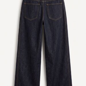 DENIM GAMBA LARGA LAVAGGIO ZERO 8 DENIM GAMBA LARGA LAVAGGIO ZERO - Thumbnail Image 4