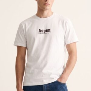 T-SHIRT STAMPA ASPEN 14 T-SHIRT STAMPA ASPEN - Thumbnail Image 6
