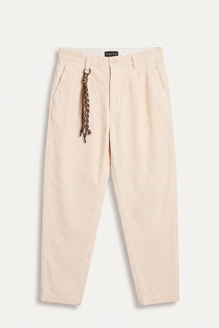 PANTALONI VELLUTO ROCCIATORE 2 PANTALONI VELLUTO ROCCIATORE - immagine 2