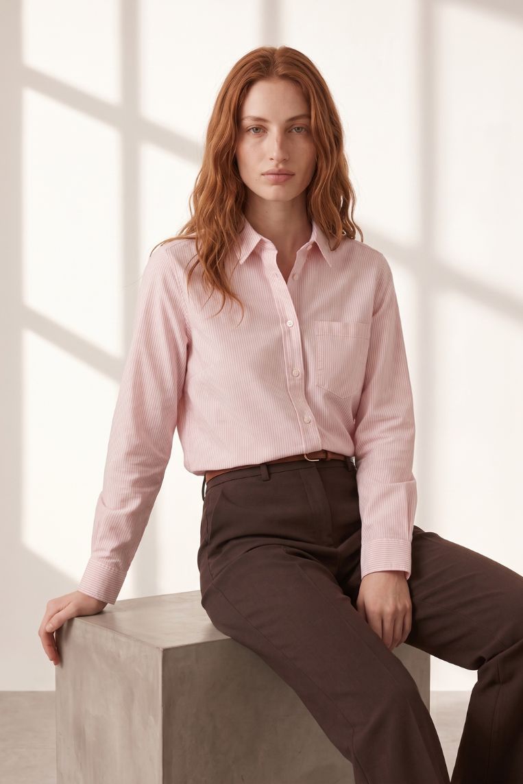 CAMICIA GESSATA
