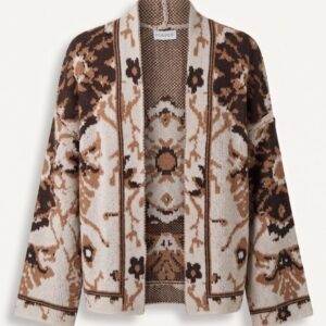 KIMONO IN MAGLIA 7 KIMONO IN MAGLIA - Thumbnail Image 3