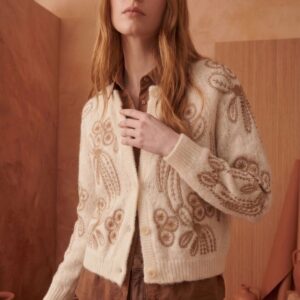 CARDIGAN STILE BOHEMIEN 6 CARDIGAN STILE BOHEMIEN - Thumbnail Image 2