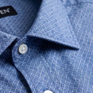 CAMICIA IN BAMBOO STAMPATA 25 CAMICIA IN BAMBOO STAMPATA - Thumbnail Image 9