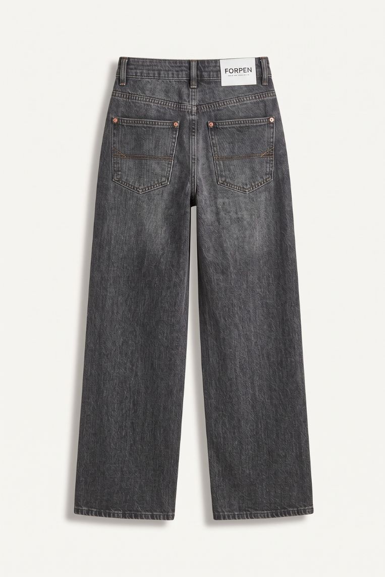 DENIM STRAIGHT LEG 4 DENIM STRAIGHT LEG - immagine 4
