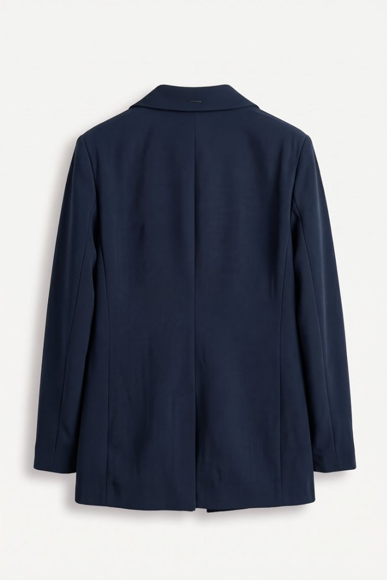 GIACCA SCUBA CREPE - immagine 4