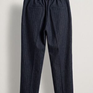 PANTALONE GESSATO MANO CALDA 8 PANTALONE GESSATO MANO CALDA - Thumbnail Image 4