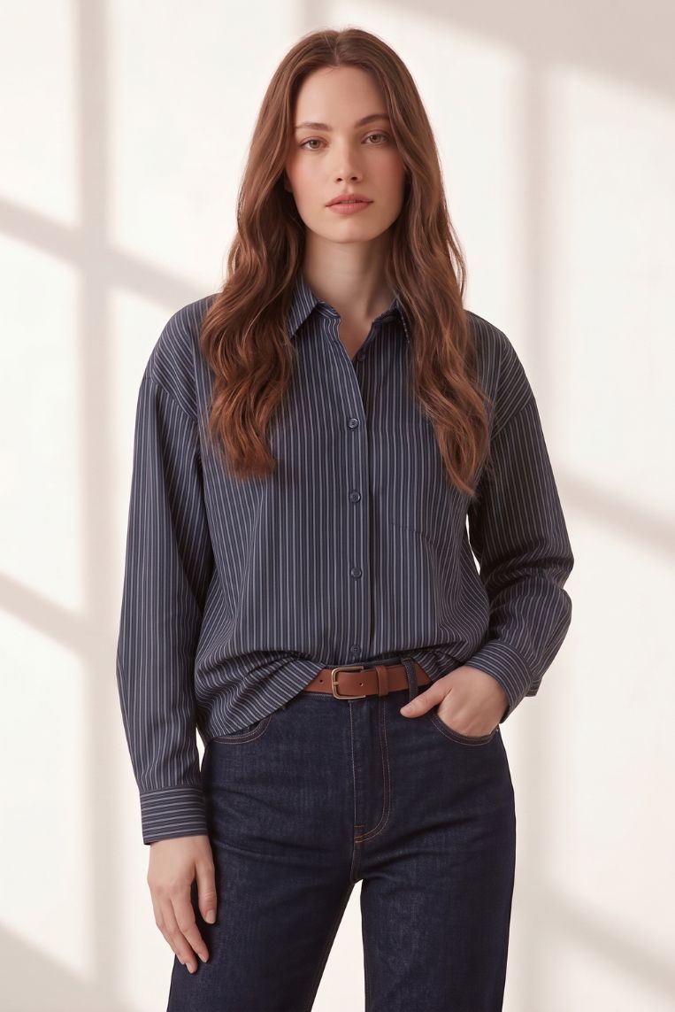 CAMICIA GESSATA - immagine 7