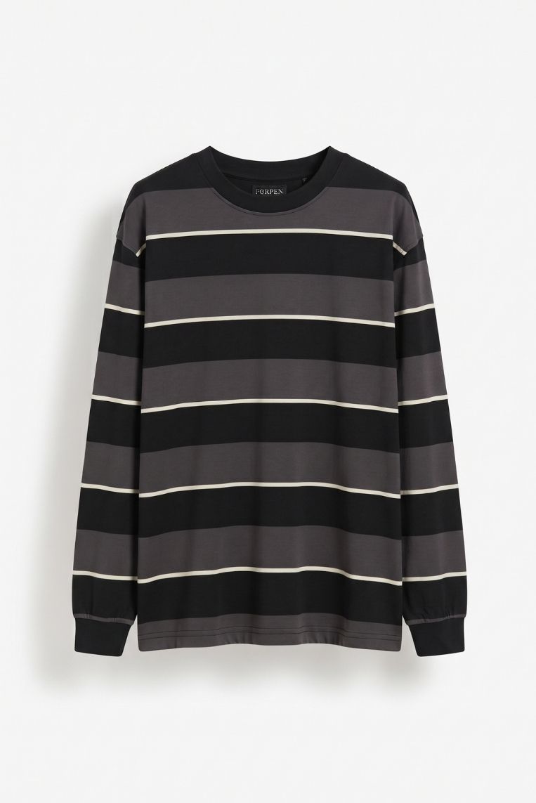 T-SHIRT MANICA LUNGA RIGA 8 T-SHIRT MANICA LUNGA RIGA - immagine 8