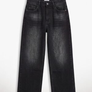 DENIM WIDE LEG 7 DENIM WIDE LEG - Thumbnail Image 3