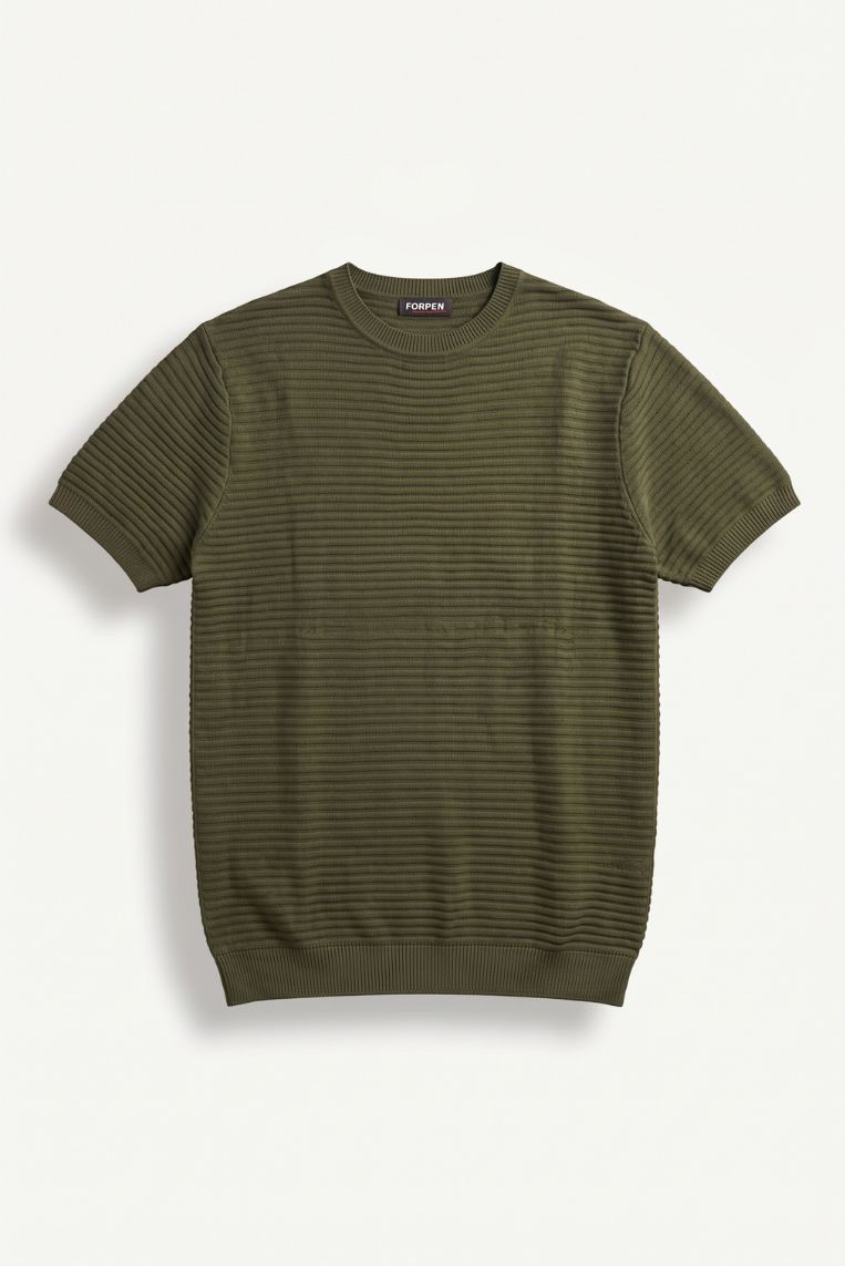 MAGLIA GIRO TRAMA 9 MAGLIA GIRO TRAMA - immagine 9