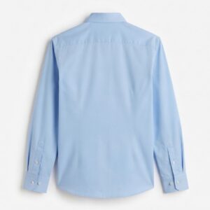 CAMICIA BASICA POPELINE UNITA 10 CAMICIA BASICA POPELINE UNITA - Thumbnail Image 4