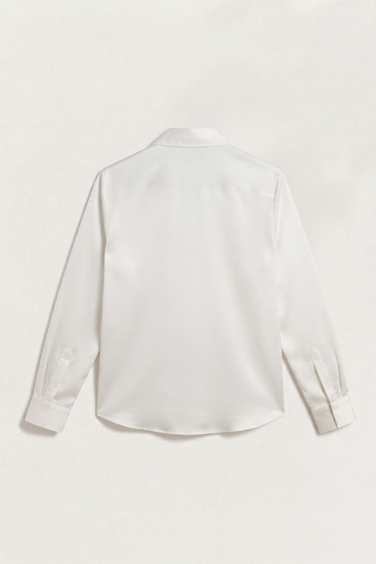 CAMICIA SATINATA - immagine 6