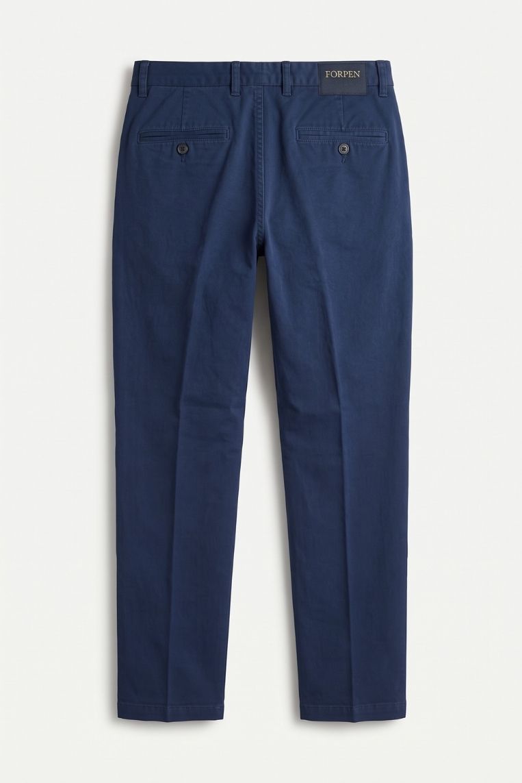 CHINO GABARDINA BASIC - immagine 10