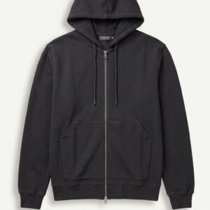 FELPA CAPPUCCIO FULL ZIP PIQUET 7 FELPA CAPPUCCIO FULL ZIP PIQUET - Thumbnail Image 3