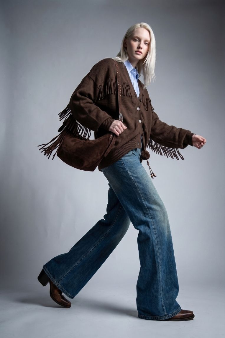 DENIM GAMBA DRITTA ACCESSORIO - XS, JEANS