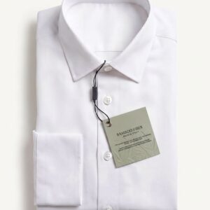 CAMICIA IN FIBRA DI BAMBOO 20 CAMICIA IN FIBRA DI BAMBOO - Thumbnail Image 10