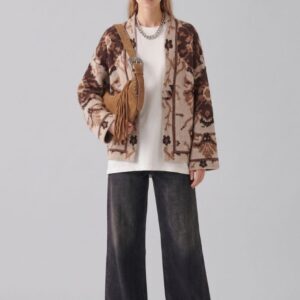 KIMONO IN MAGLIA 5 KIMONO IN MAGLIA - Thumbnail Image 1
