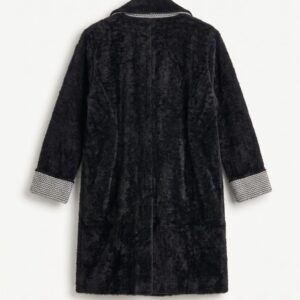 CAPPOTTO TESSUTO MAGLIA CALDO REVER 16 CAPPOTTO TESSUTO MAGLIA CALDO REVER - Thumbnail Image 8