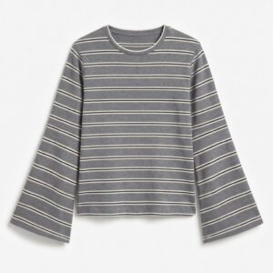 T-SHIRT OVER RIGHE 5 T-SHIRT OVER RIGHE - Thumbnail Image 2