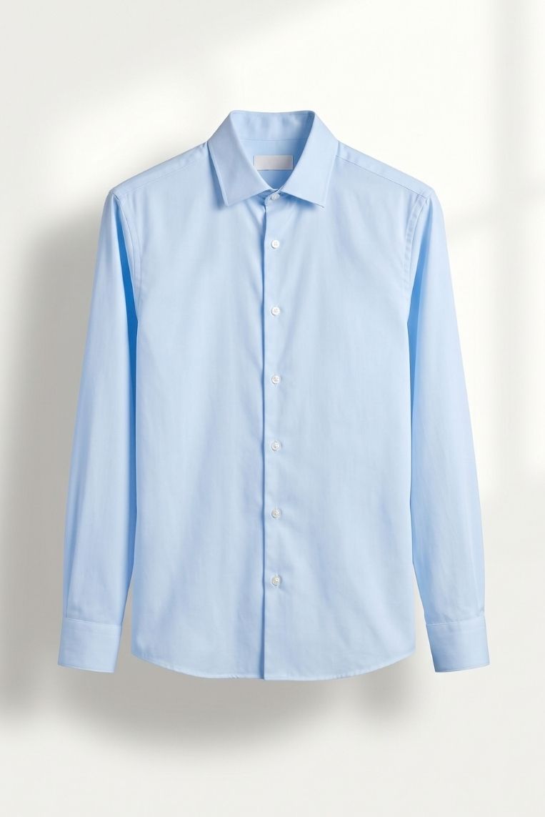 CAMICIA TAILORED POP STRETCH - immagine 5