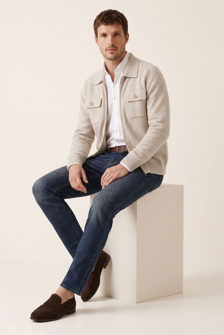 DENIM CHINO SUPERFLEX