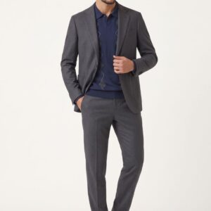 PANTALONE PUNTO MILANO SLIM 16 PANTALONE PUNTO MILANO SLIM - Thumbnail Image 6