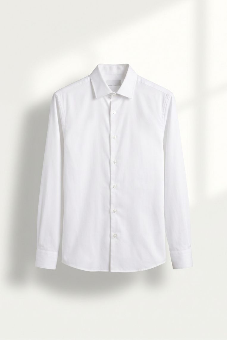 CAMICIA SLIM POP STRETCH - immagine 5