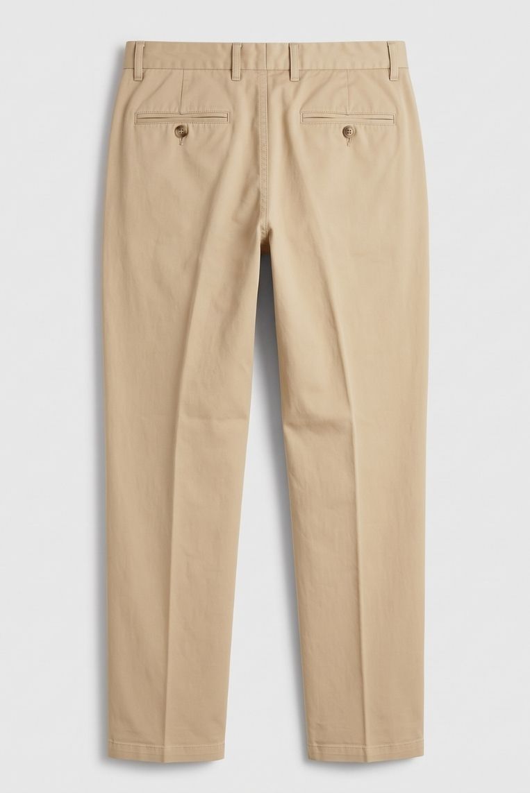 CHINO GABARDINA BASIC - immagine 15