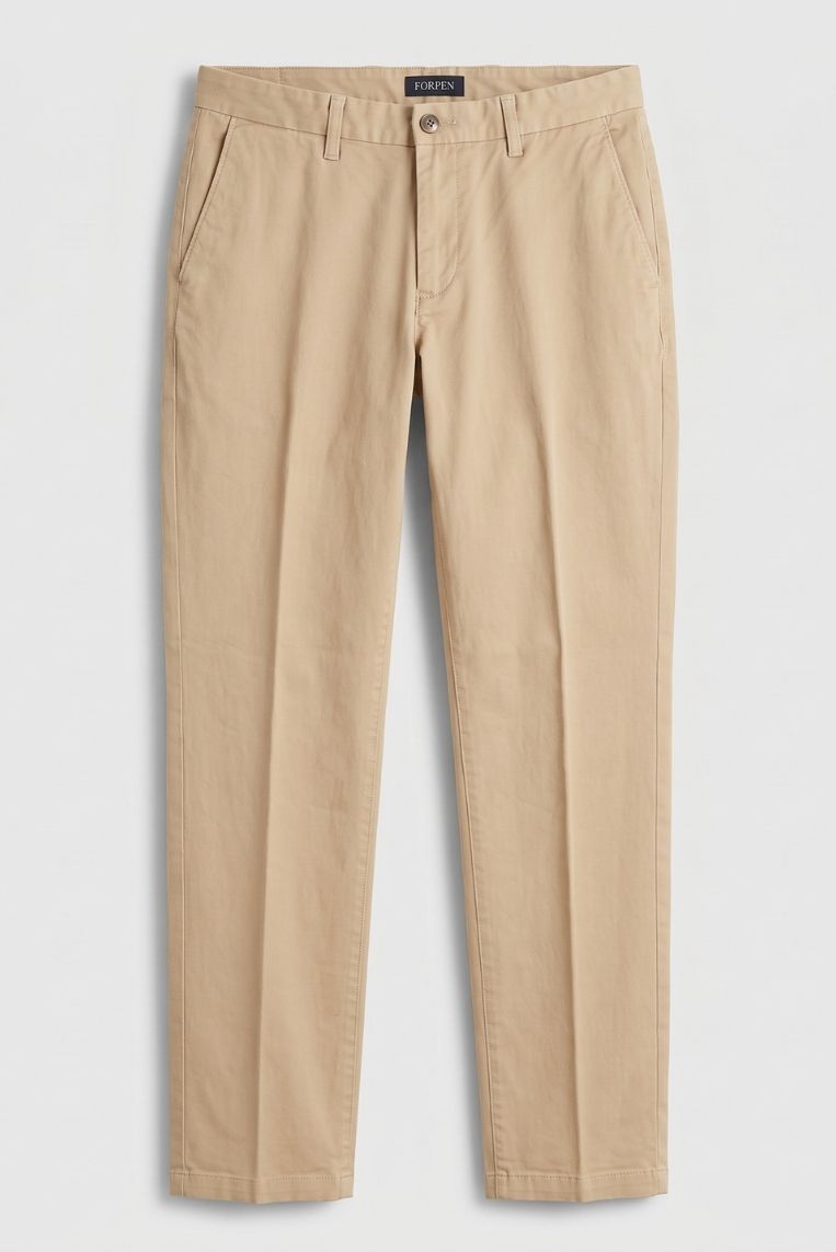 CHINO GABARDINA BASIC - immagine 14