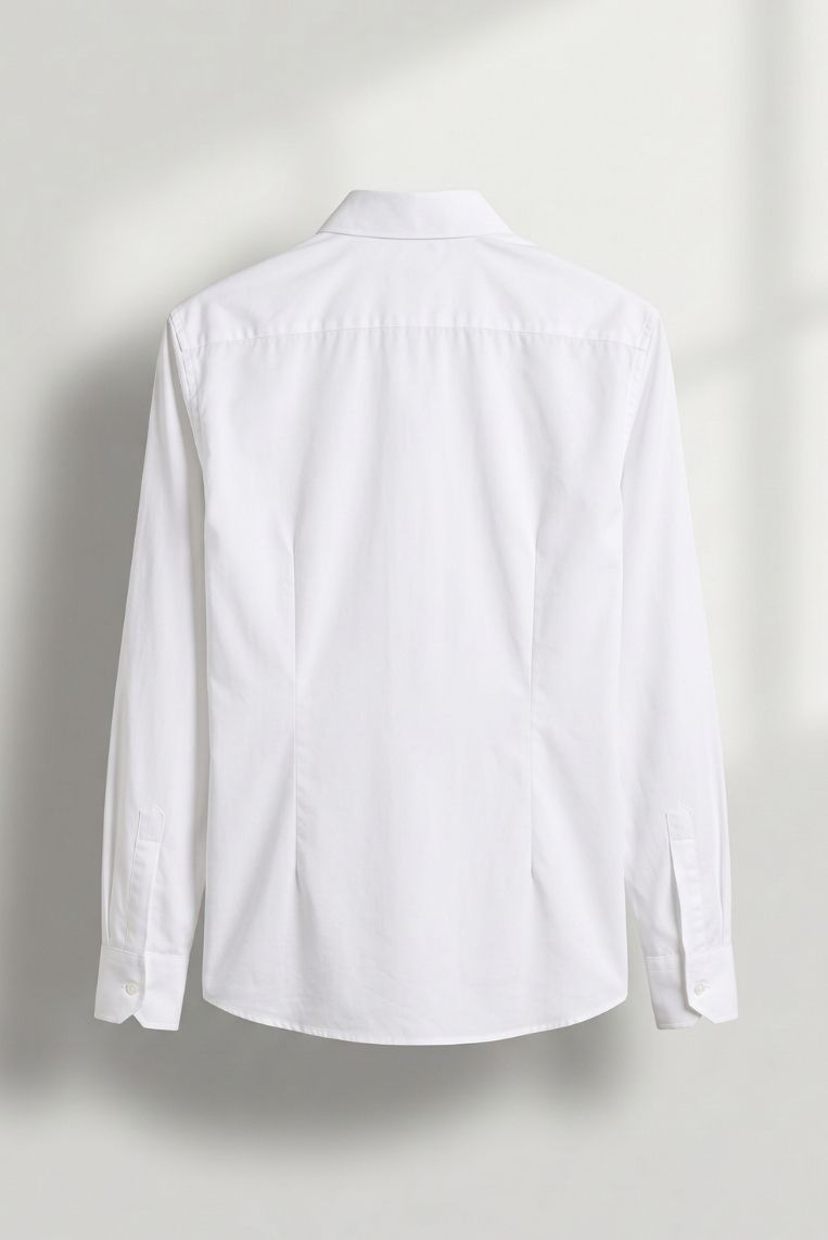 CAMICIA TAILORED POP STRETCH - immagine 4