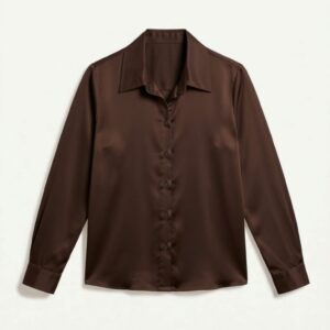 CAMICIA SATINATA 11 CAMICIA SATINATA - Thumbnail Image 2