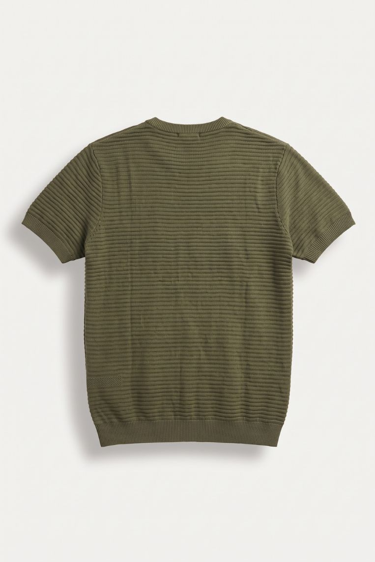 MAGLIA GIRO TRAMA 10 MAGLIA GIRO TRAMA - immagine 10