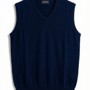 GILET SCOLLO V VISCOSA 13 GILET SCOLLO V VISCOSA - Thumbnail Image 3